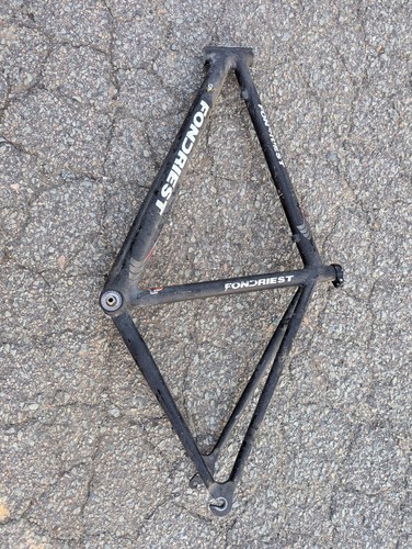 Fondriest frame bike - ,