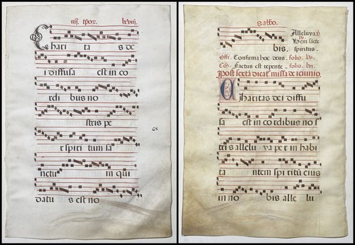 Antiphonar antiphonary - antiphonar,