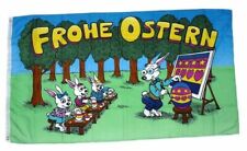 Fahne / Flagge Frohe Ostern
