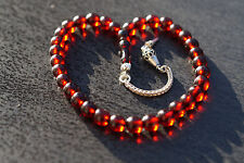 ANTIKE CHERRY AMBER BAKELITE