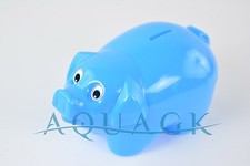 Sparschwein Plastik Spardose