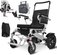 Rollstuhl Elektrisch Faltbar