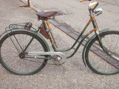 Vintage fahrrad bike - bike,