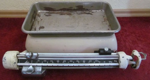 Seca waage alte - seca, küchenwaage