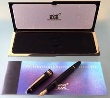 MONTBLANC MEISTERSTÜCK