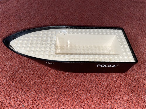 Lego polizei rettungs boot - lego, rettungs-boot