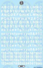 9967 - Zahlen und Buchstaben