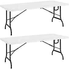 CASARIA® 2x Gartentisch