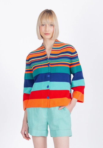 Ivko woman damen strickjacke - ivko,