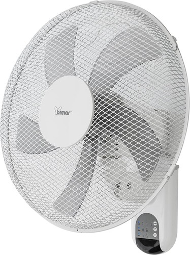 Bimar vm45 wandventilator - vm45,