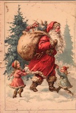 Grußkarte * Kunstlerkarte*