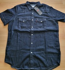 Levi's Kurzarm Denim Jeans
