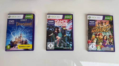 Xbox 360 kinect - kinect, 6er