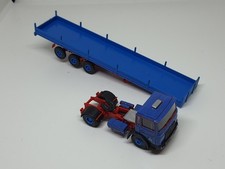 MAN  LKW  + Anhänger -