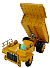 NZG Metallmodell  222 Muldenkipper Caterpillar Cat 769 C 1:50 Dumper