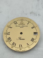 Baume Mercier Riviera Gold