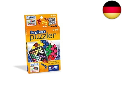 Huch friends 77055 logicus - &,