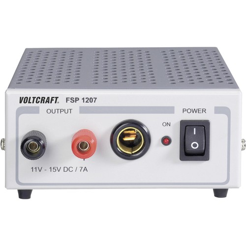 Voltcraft fsp 1207 - fsp,