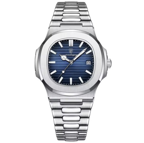 Armbanduhr herrenuhren silber - armbanduhr,