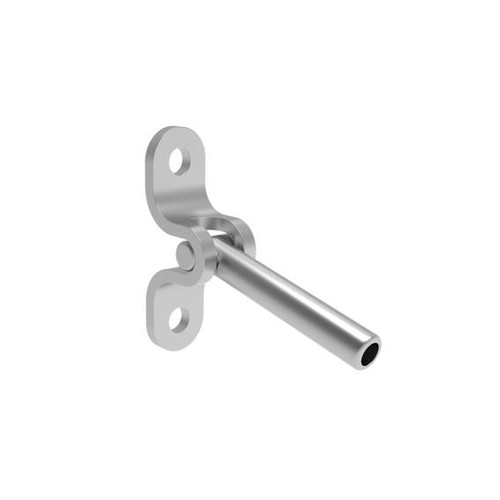 Kabelklemme edelstahl v4a - kabelklemme,
