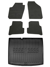 Gummi Fußmatten