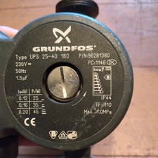 Grundfos  UPS 25 - 40  180