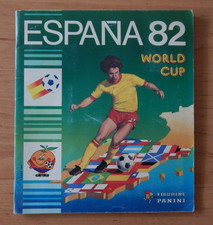 Panini WM 1982 - Espana 82 -