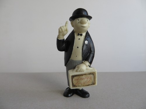 Loriot werbefigur herr - loriot, werbefigur,