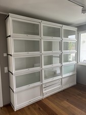 Bücherschrank Vitrine Reska von Octopus