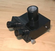 Orthoplan Trinokulartubus 30