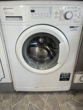 Waschmaschine von Bauknecht 7 Kilo Gebraucht Farbe Ist Weiß Guter Zustand