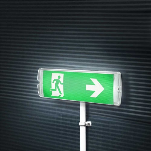 Led notleuchte notbeleuchtung - led,