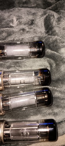 Tube el6 miniwatt - tube,