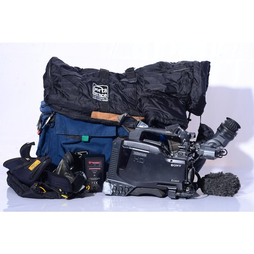 Sony camcorder pdw - sony, pdw-680