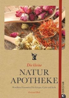 Die kleine naturapotheke - kleine,