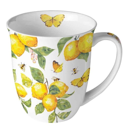 Tasse porzellantasse fresh - porzellantasse,