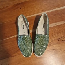 SIOUX Flecht Slipper