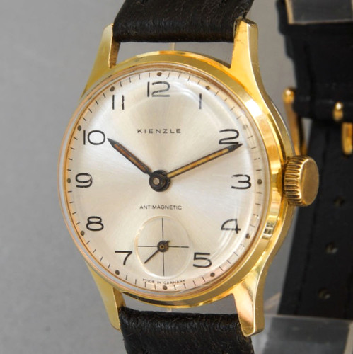 Herren armbanduhr kienzle - armbanduhr,