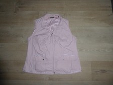 BONITA leichte Weste Rosa