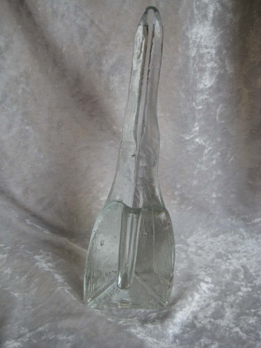 Joska glas blockvase vase - blockvase,