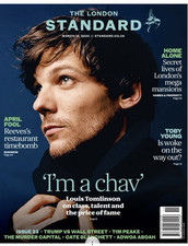 One Direction Louis Tomlinson