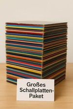 Großes Schallplatten-Paket 