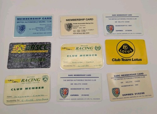 British racing and sports - british,