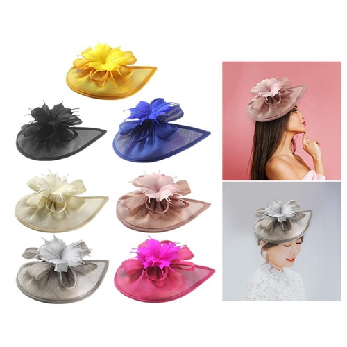 Fascinator hut kentucky derby - fascinator,