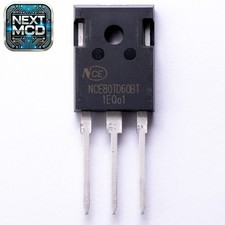 NCE80TD60BT 1-Stück  IGBT