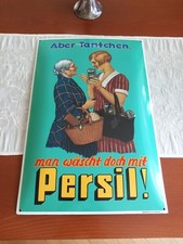 Persil, Aber Tantchen mach´s