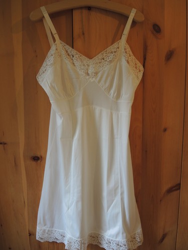 Vintage unterkleid rock - vintage,,