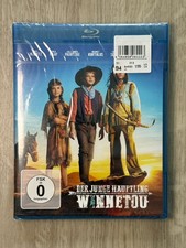 Der junge Häuptling Winnetou