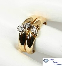 Auffallender schwerer ring - auffallender,,