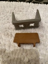 PLaymobil Balkon mit Boden